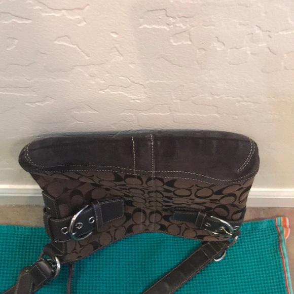 Coach amazing shoulder bag - Picture 6 of 6